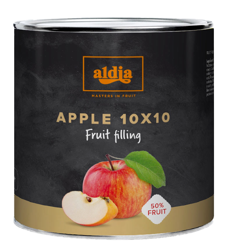 Aldia Apple Fruit FIllling
